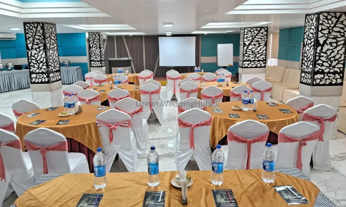 Hotel Mahadev Palace